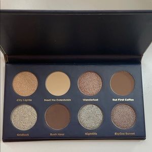 Ulta Beauty pallet (FREE with bundle)